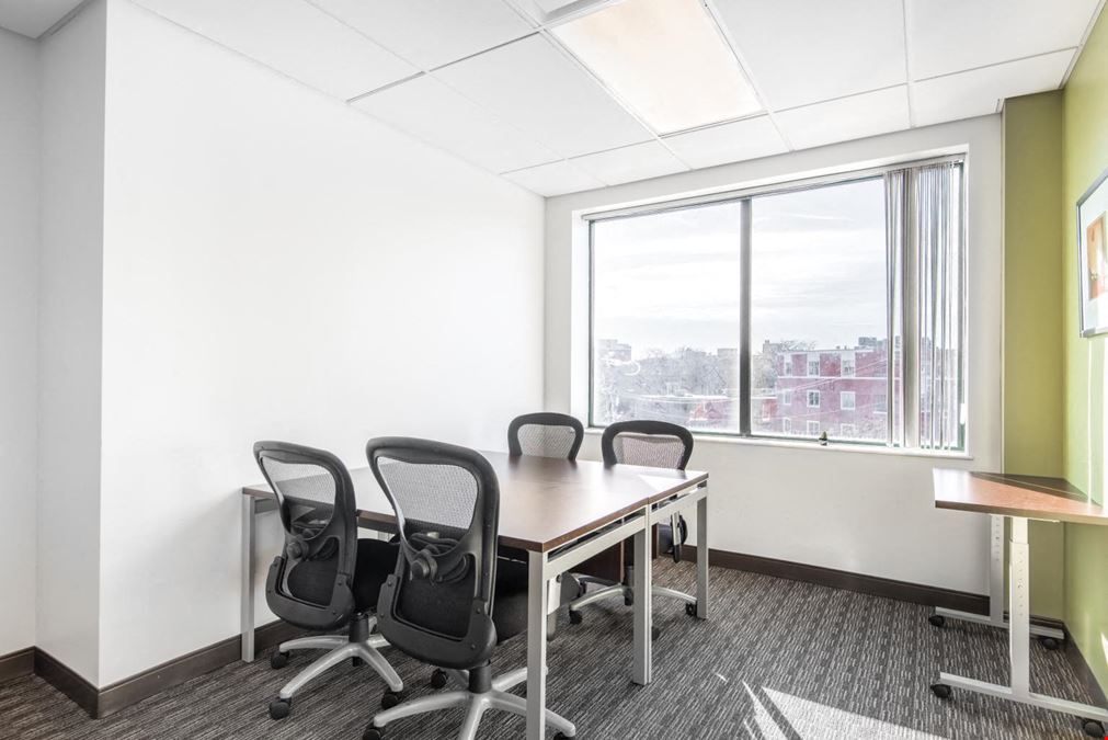 Regus - Brookline - Coolidge Center