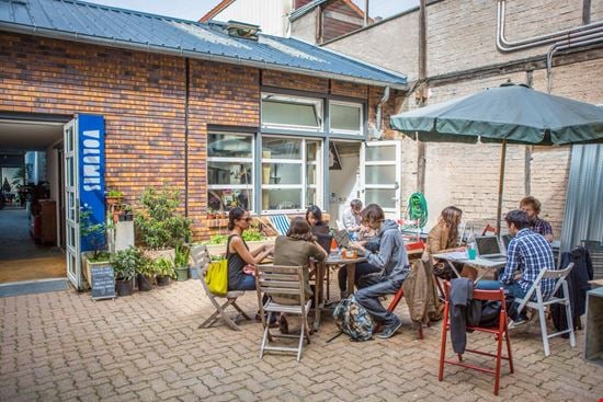 Preview of Volumes Coworking Office space for Rent in Paris