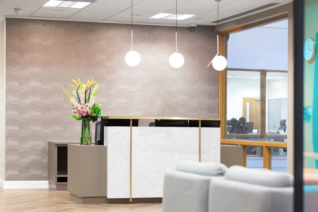 Landmark: Birmingham, Brindleyplace