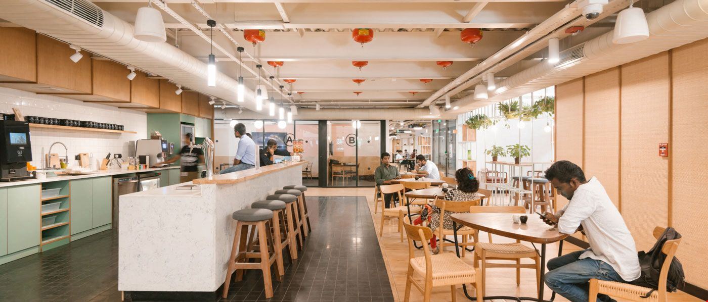 WeWork - Prestige Atlanta