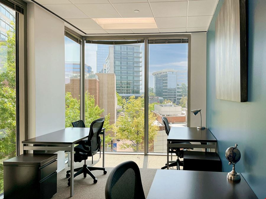 TX, The Woodlands - Waterway