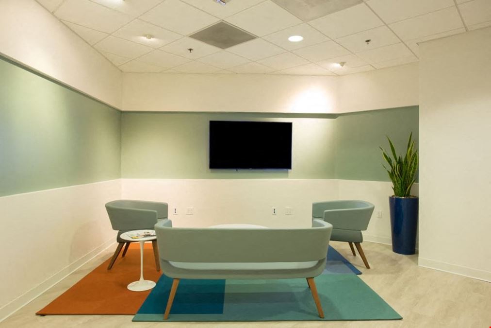 Carr Workplaces - Laguna Niguel