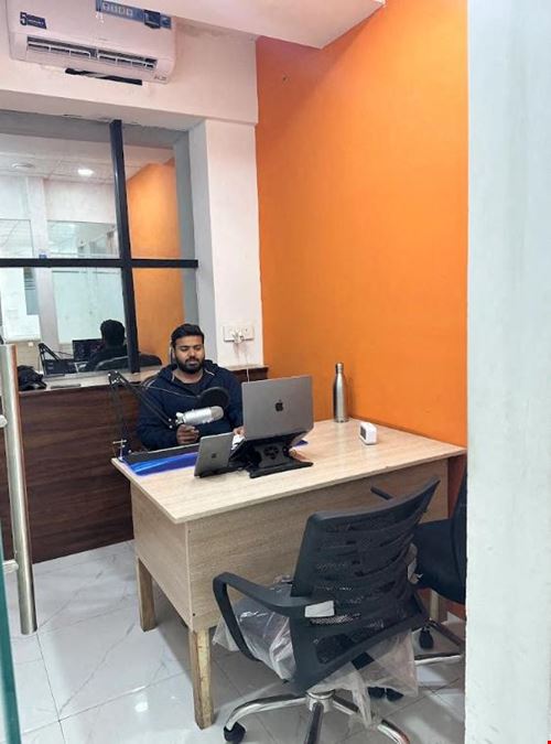 Grab Space - Gwalior