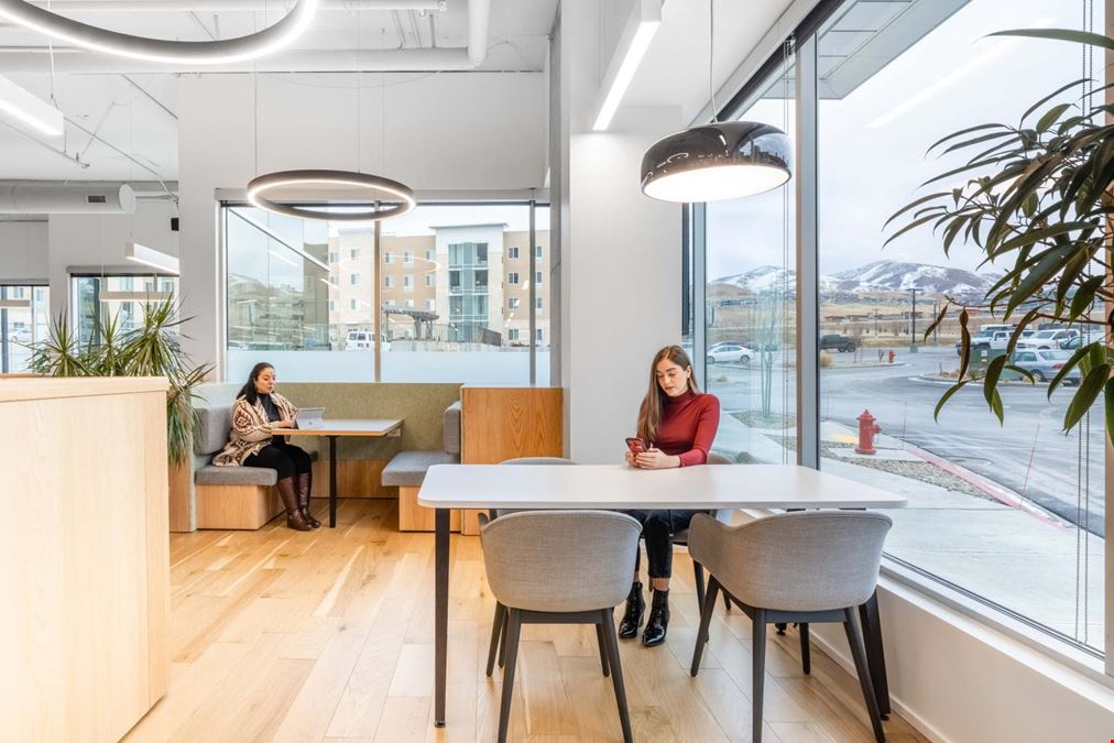 Spaces Triumph Boulevard