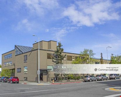 Preview of Downtown Anchorage Office space for Rent in Anchorage