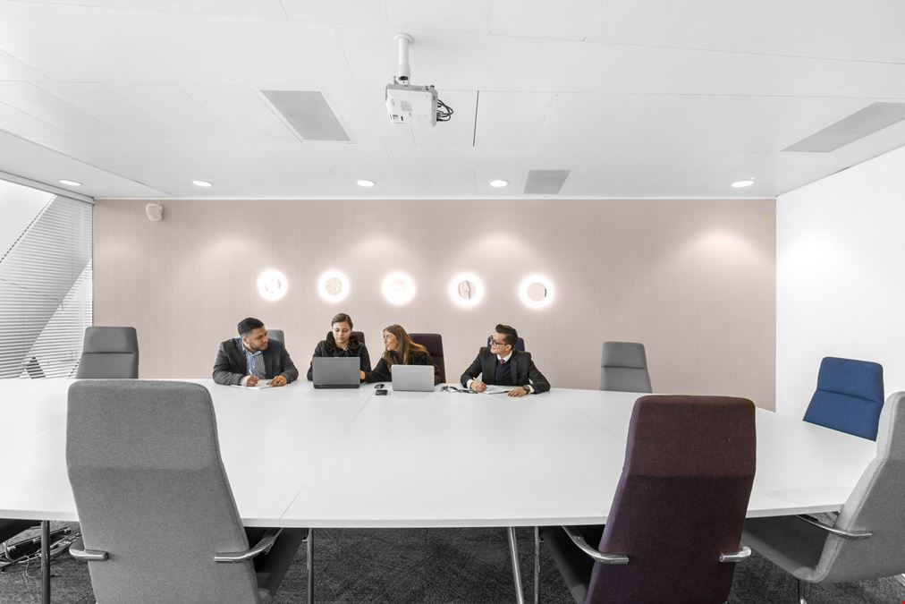 St Mary Axe 28th & 29th Floors