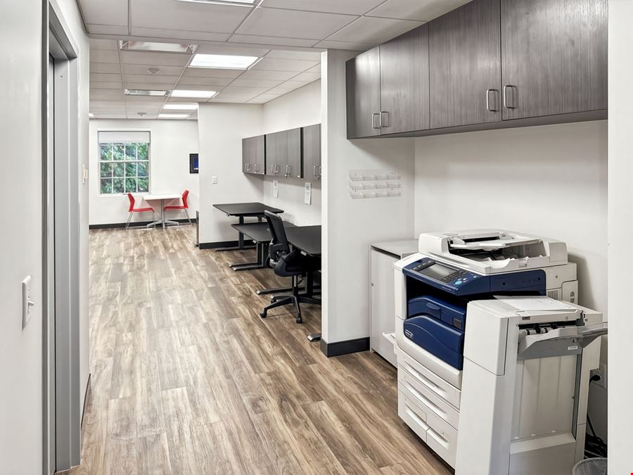 HQ - Washington - 4301 50th St