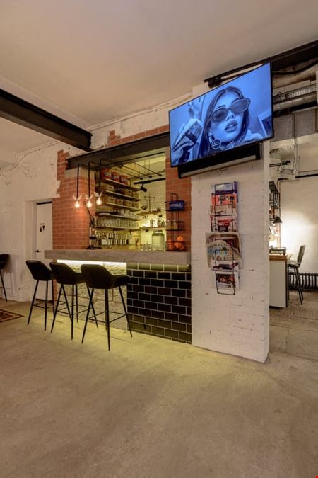 Jamaica Yard - Edinburgh