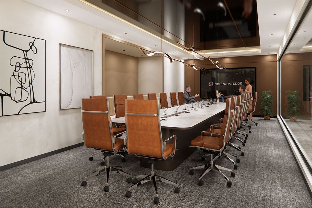 CorporatEdge Embassy Manyata Business Park, Bengaluru