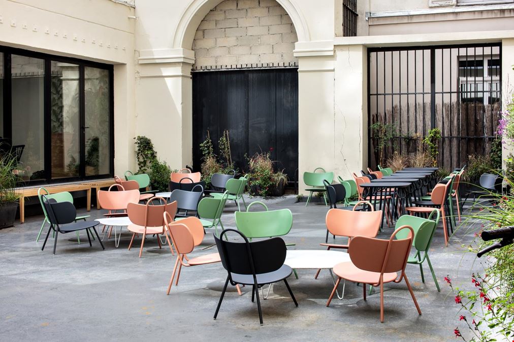 Morning Coworking - Paris Center - Amsterdam