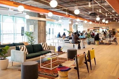 Preview of Two Horizon Center Office space for Rent in Gurugram