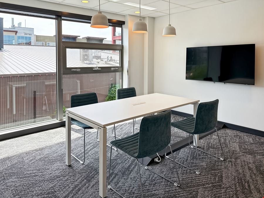 BC, Langley - Willoughby Town Centre