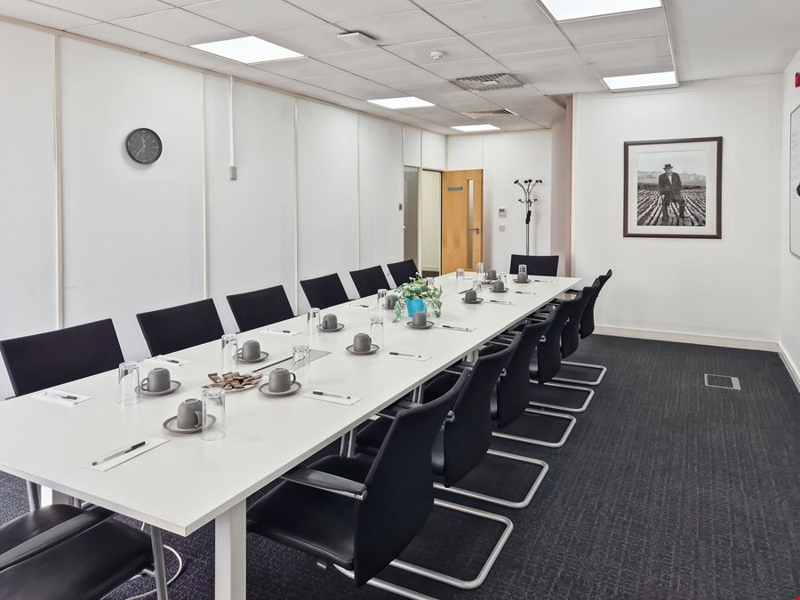 Regus - City Centre