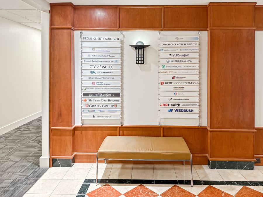 NC, Greensboro - Green Valley Office Park