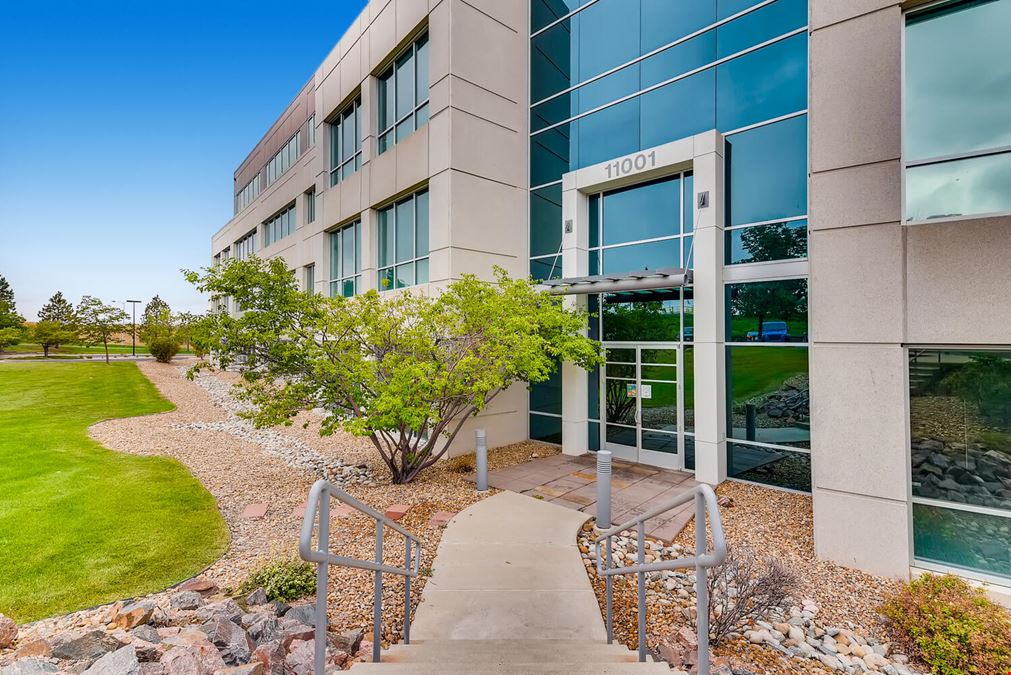 Broomfield Office Evolution