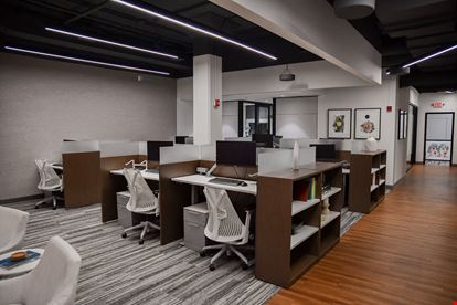 Preview of Fidel & CoWork Office space for Rent in Little Rock