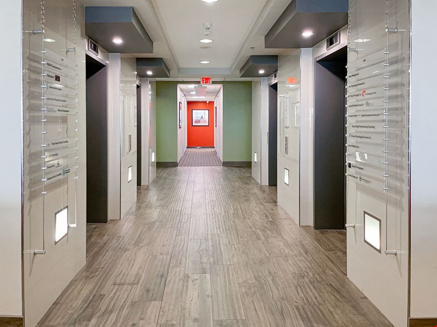 Regus - Kelowna - Landmark