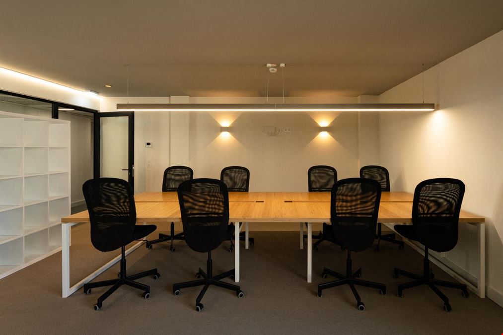 Vertical Coworking - Dom Henrique