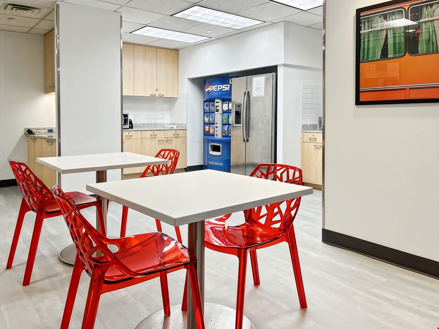 HQ - Saddle Brook