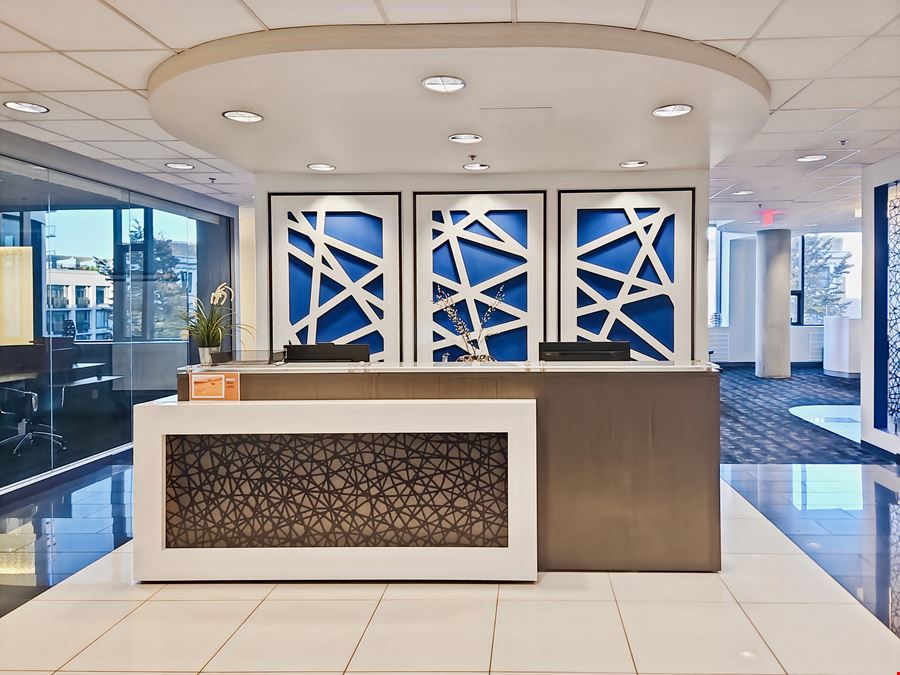 BC, Victoria – The Atrium