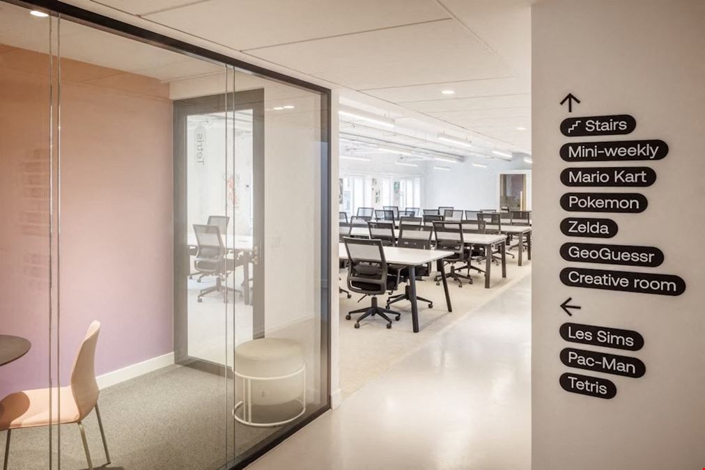 Deskeo - Paris 1 Rivoli