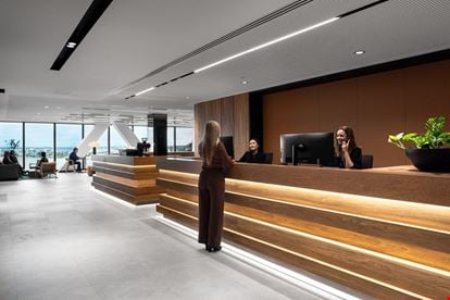 Liberty Flexible Workspaces - Liberty - WS2