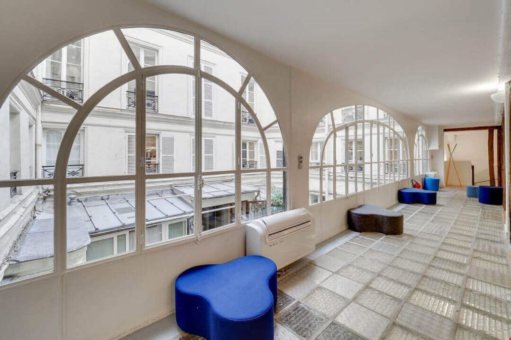 Deskeo - Paris 8 Miromesnil