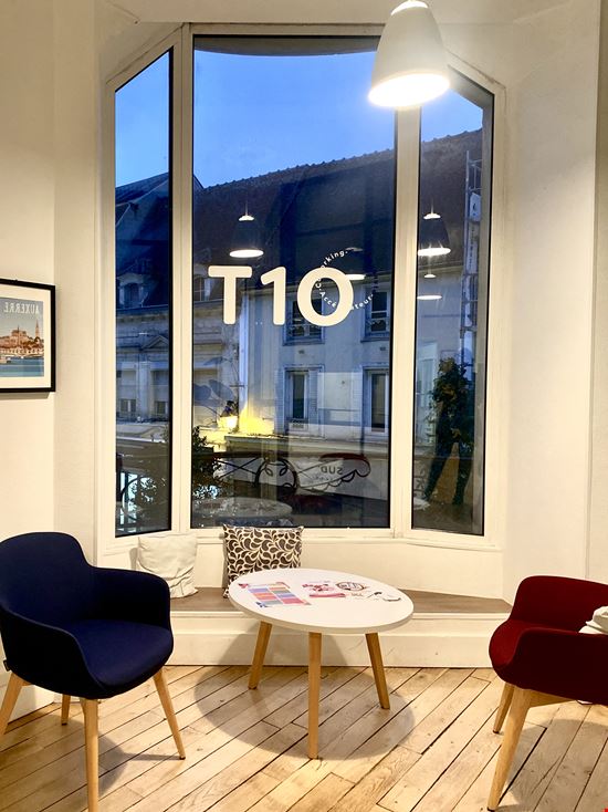 Preview of T10 Auxerre Office space for Rent in Auxerre