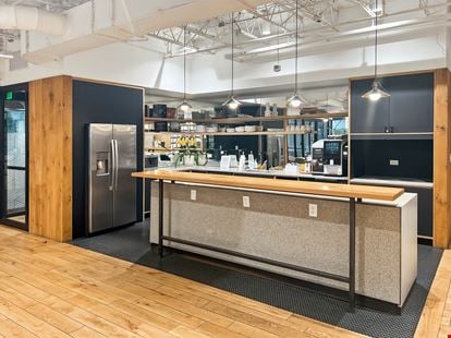 Spaces - Atlanta - 1372 Peachtree