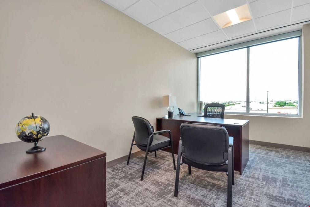 Escalate Workspace - Katy
