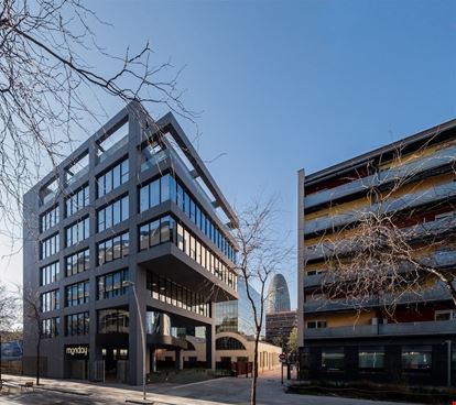 Preview of Monday - Arroba Office space for Rent in Barcelona