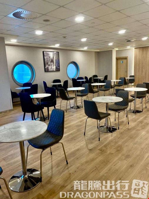 Ahlein Premium Lounge -T3 Cairo International Airport Terminal 3