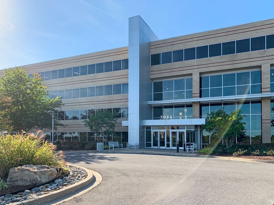 CT, Bridgeport - Downtown Bridgeport