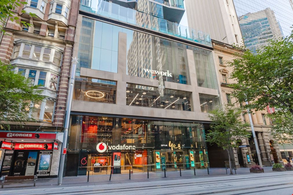 WeWork - 383 George St