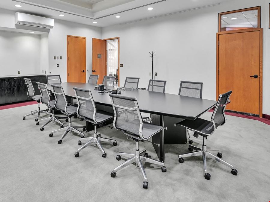 The Founders Board Room