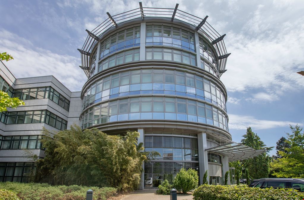 SAP Partnerport Walldorf