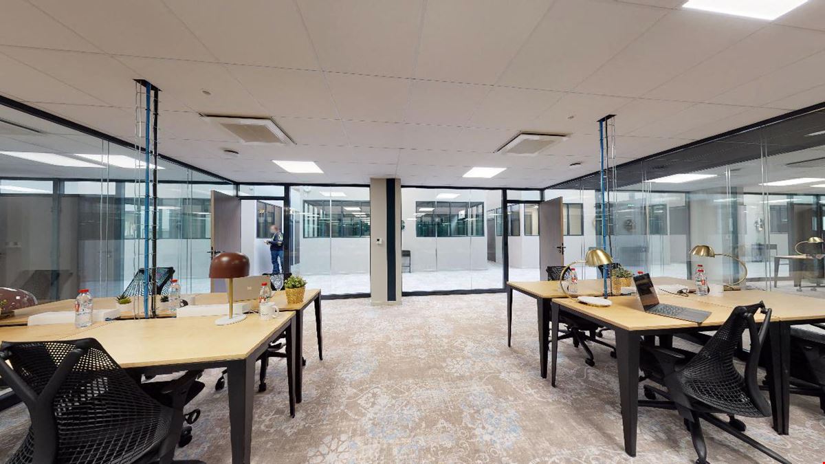 Mitwit Office - Nice Gare (  Ex Startway )