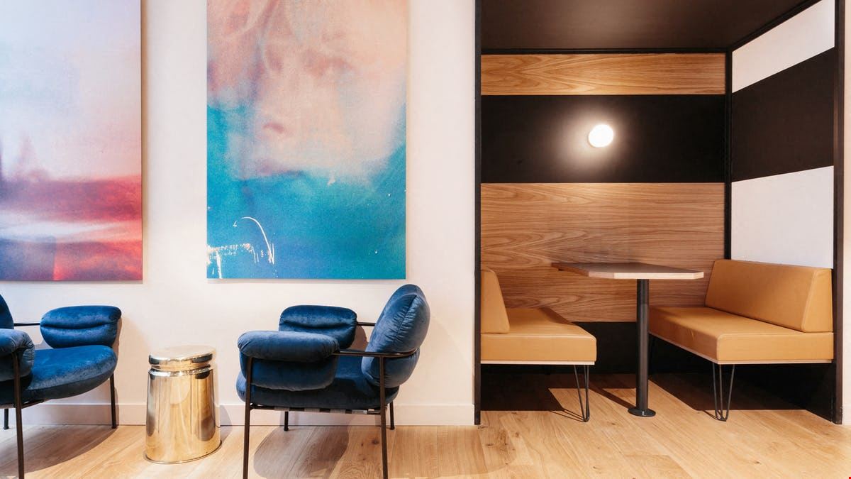 Wework Atlanta - Wework - Coeur Marais