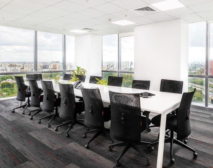 Smartworks - Vardhman Trade