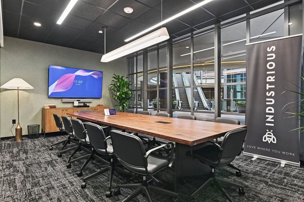 Industrious - Sherman Oaks