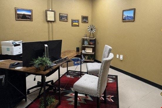Agave Private Office