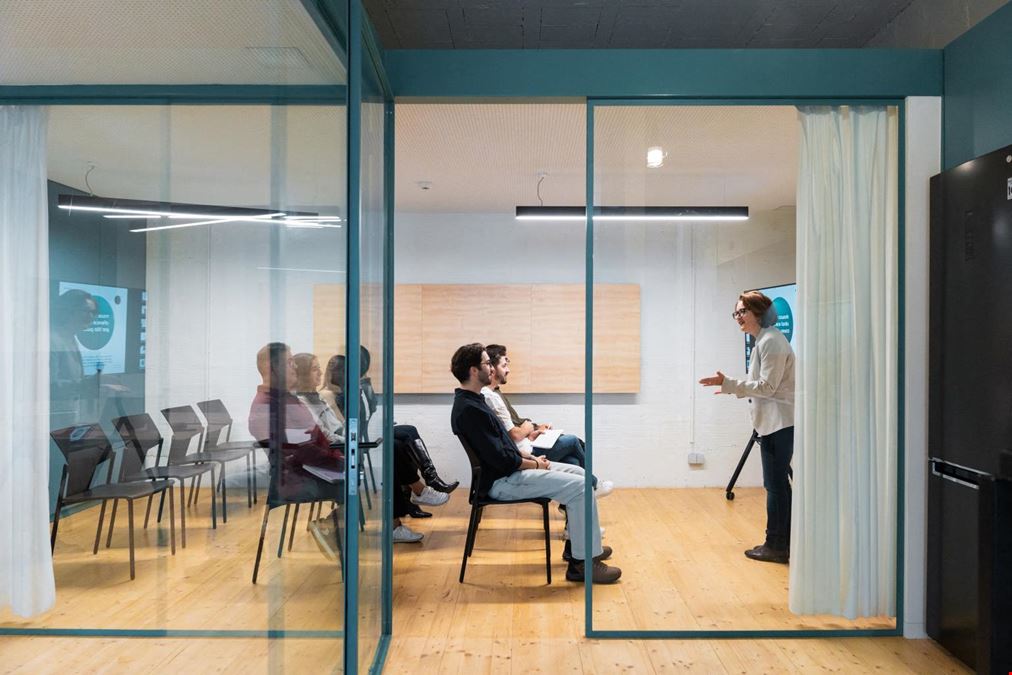 Maak Coworking Space