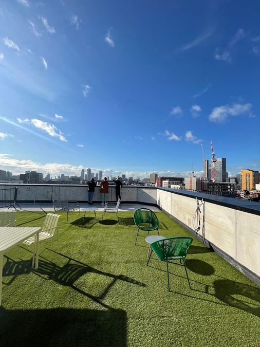 Colony - One Silk Street