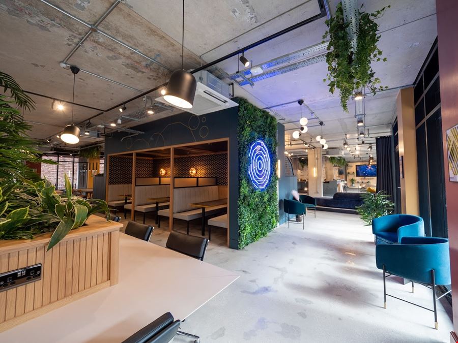 Colony - One Silk Street