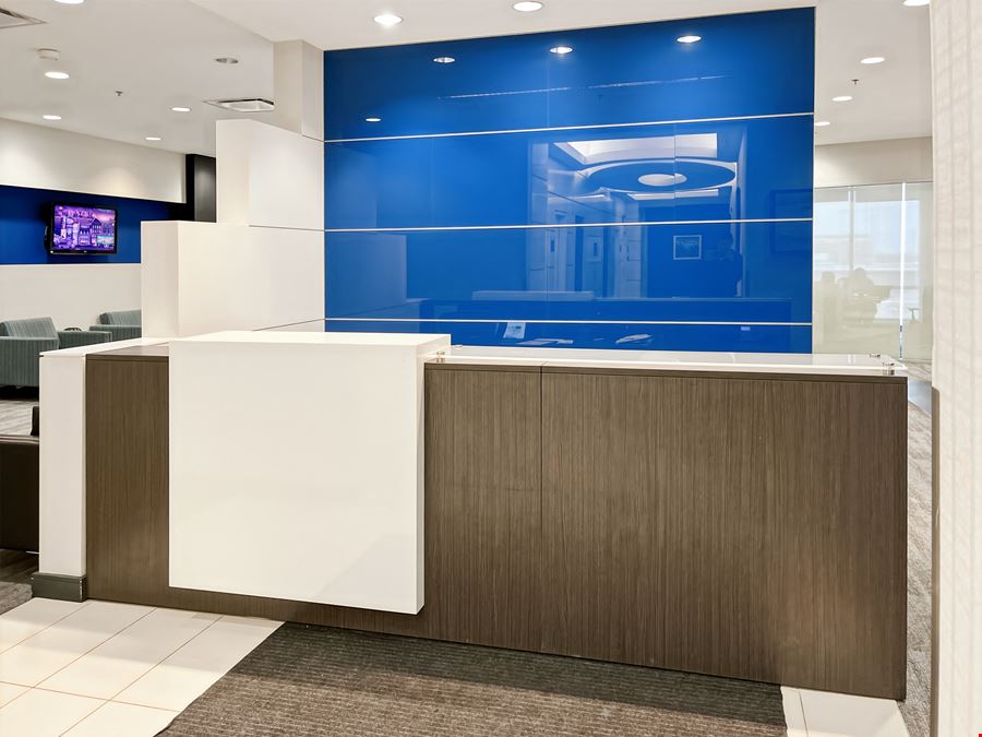 Regus - Pointe Claire - Montreal Airport