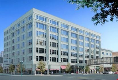 Preview of Crescent Executive Suites Office space for Rent in Spokane