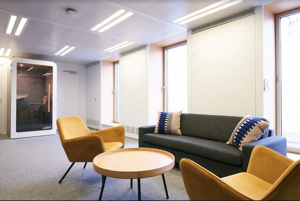 Deskeo - Paris 8 Champs-Élysées