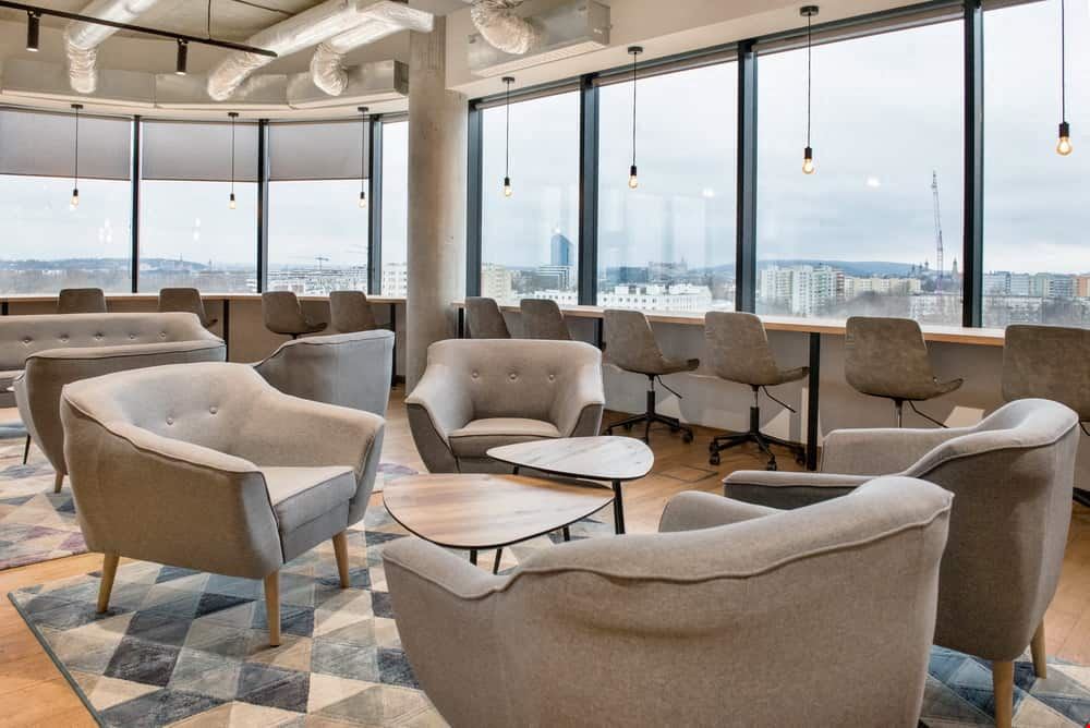 Loftmill - Fabryczna Office Park