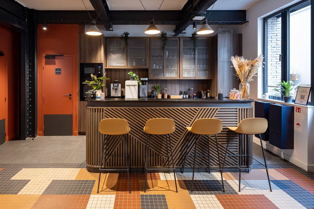 Work & Share Saint-Ouen