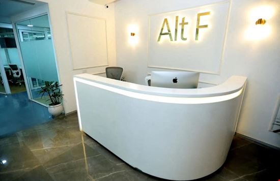 Preview of Alt.f - Connaught Place Office space for Rent in New Delhi